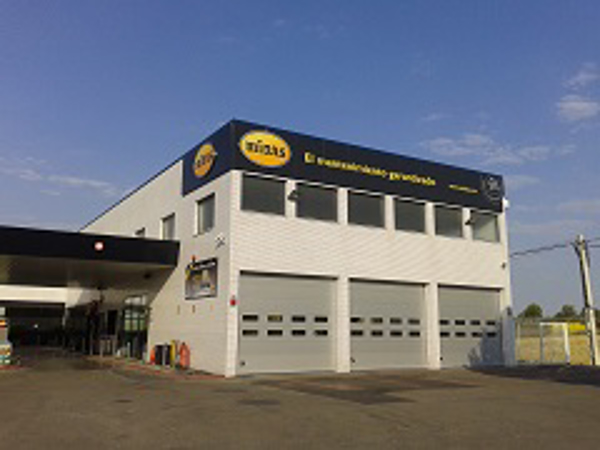 Midas llega a Huesca con su primer centro en la provincia
