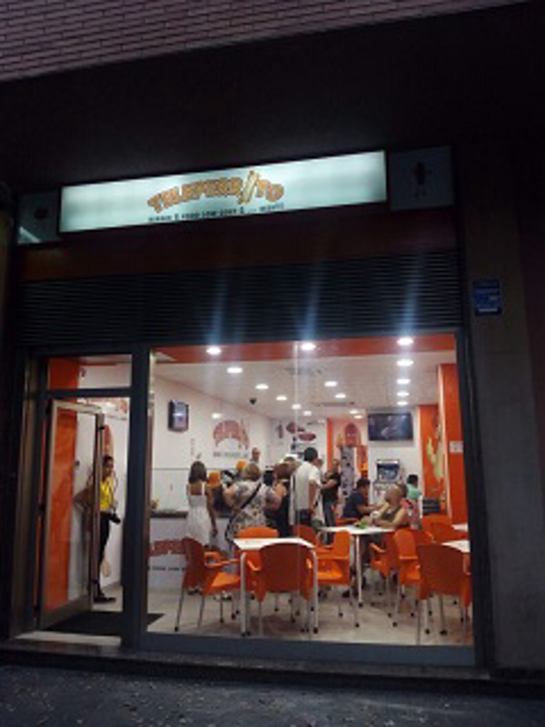 La franquiciaTeleperrito desembarca en Barcelona