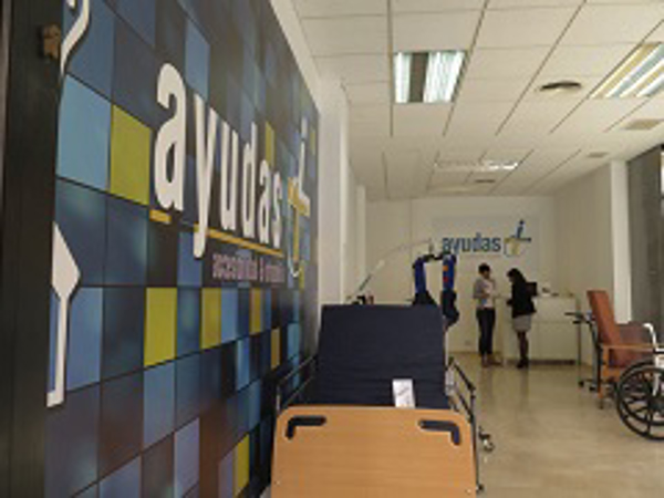 Ayudas Más abrirá nueva franquicia en Benidorm (Alicante)