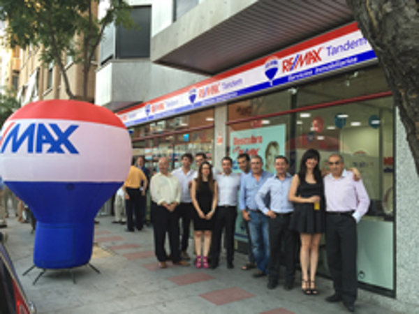 La franquicia Remax Tandem celebra su primer aniversario
