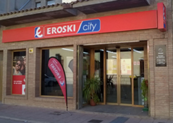 Eroski inaugura su primera franquicia en Navarra en 2015