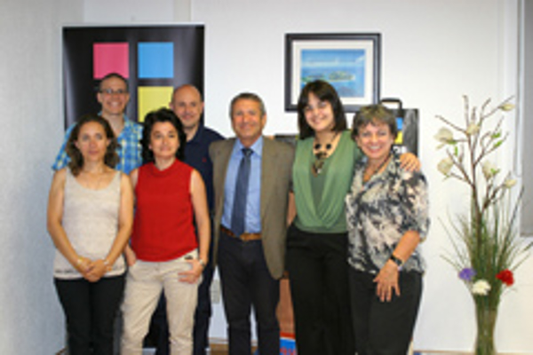 Otro curso de formación finalizado en las franquicias Color Plus: Pamplona, Valencia, Baleares y Salamanca 