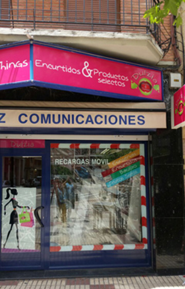 La red de franquicias Dulzia inaugura en Santo Domingo de la Calzada