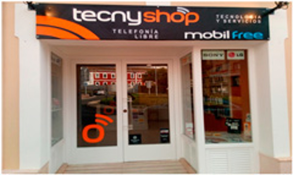 Tecnyshop Mobilfree inaugura en Mahón una nueva franquicia de telefonía móvil libre