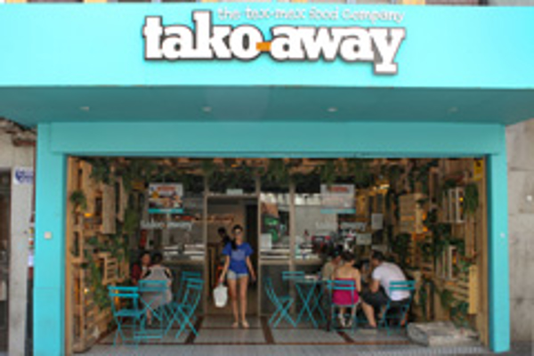 Tako Away continúa su crecimiento como franquicia en nuestro país