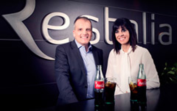 La red de franquicias Restalia incrementa en un 20% las ventas de  refrescos gracias a los productos del sello Coca-Cola
