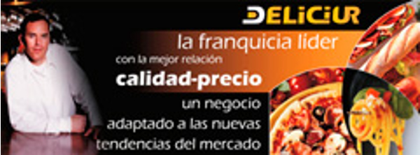 Franquicias Deliciur: máxima calidad… y mejores precios