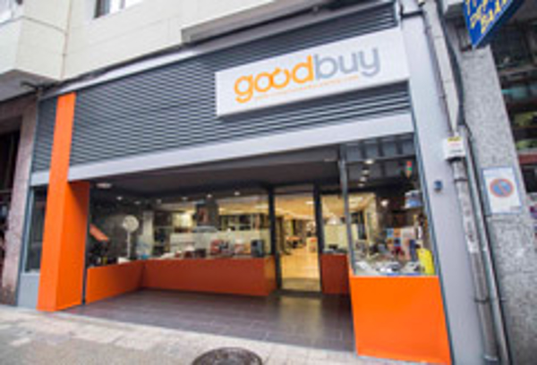 Goodbuy, un modelo de franquicia diferente en el mercado de la segunda mano