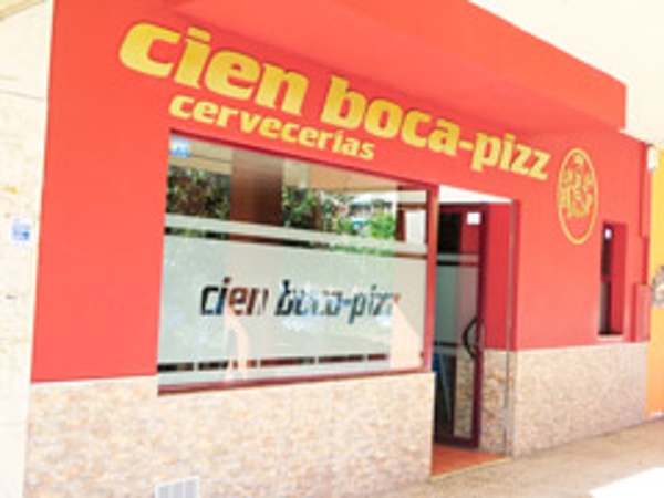 Próxima apertura de la franquicia Cien Boca-Pizz en Cáceres