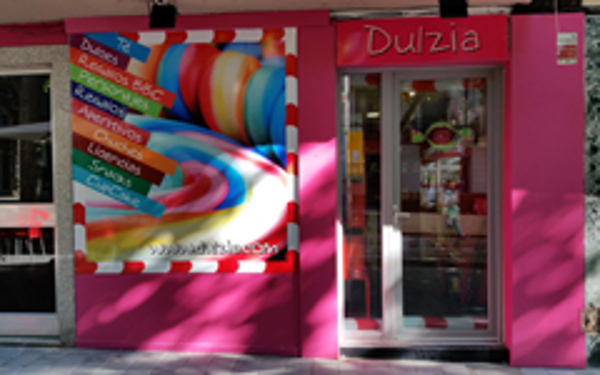 Dulzia abre sus puertas en Barbastro