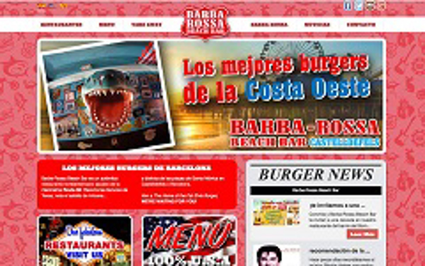 Las franquicias Barba Rossa son un Restaurante  Diferente.