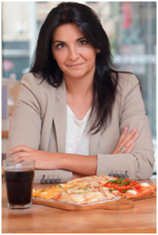Desireé Pérez se une a las franquicias FoodBox para reforzar su equipo directivo