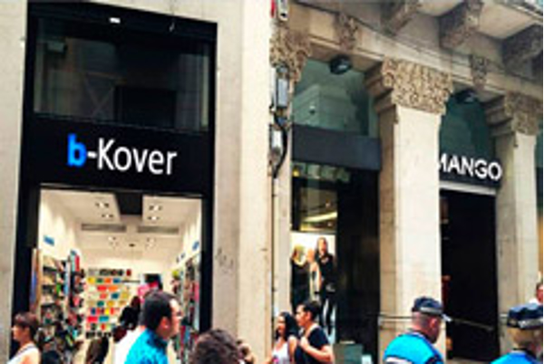 b-Kover abre su nueva franquicia en Lérida