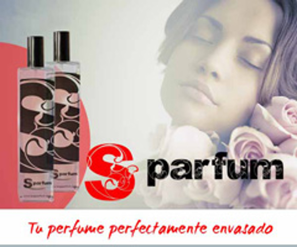 Esse Parfum es la franquicia de perfumes que NO vende A GRANEL
