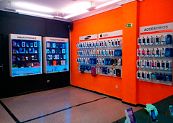 La red de franquicias Tecnyshop estrena escenario: León