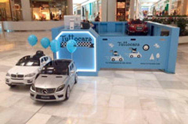 Tuttocars instala una franquicia en el Faro de Badajoz
