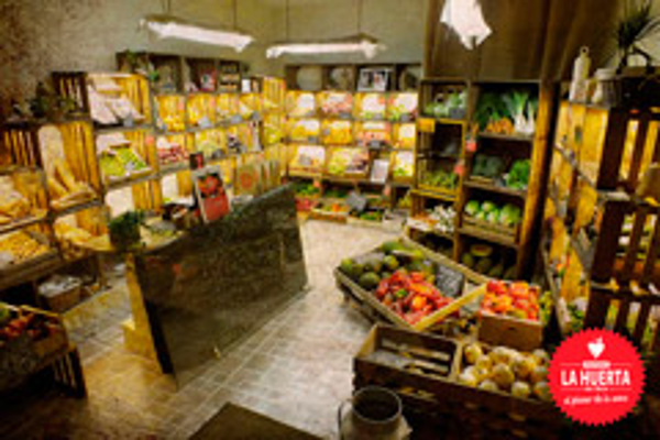 Las selecciones de La Huerta de Bea en la feria de franquicias Frankinorte
