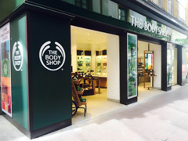 The Body Shop abre una nueva franquicia en Sevilla