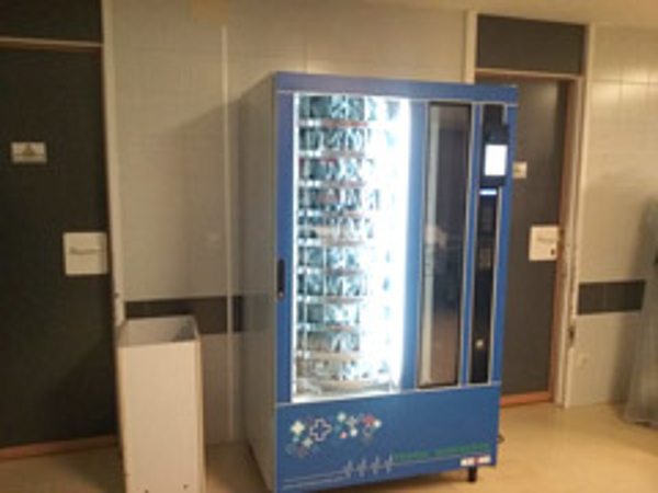 Eureka Vending implanta una nueva franquicia