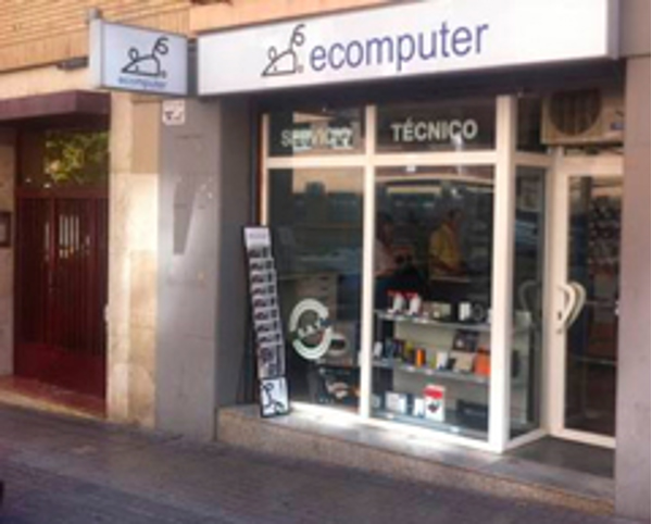 Ecomputer abre una nueva franquicia en Zaragoza