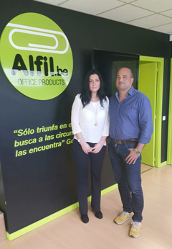 La franquicia Alfil.be Papelería & hobby llega acuerdo de colaboración con Artoz Papier AG