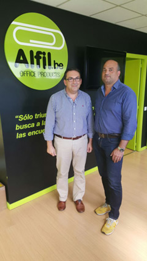 La red de franquicias Alfil.be distribuirá los productos de Joumma Bags