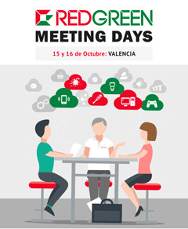 Próximo Meeting Day de la franquicia Redgreen en Valencia