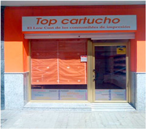 Franquicia Top Cartucho: ¡Así da gusto empezar!