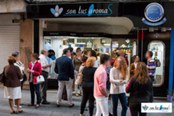 Son Tus Aromas abre las puertas de su nueva franquicia en Puertollano 