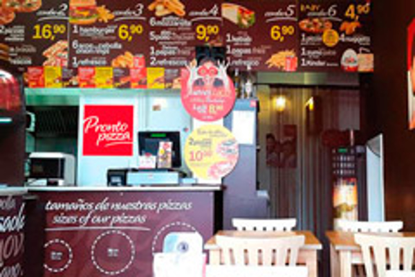 Pronto Pizza inicia el crecimiento nacional de sus franquicias