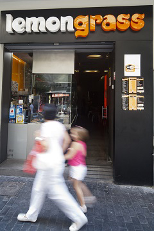 Lemongrass presenta en el SIF su modelo de franquicias