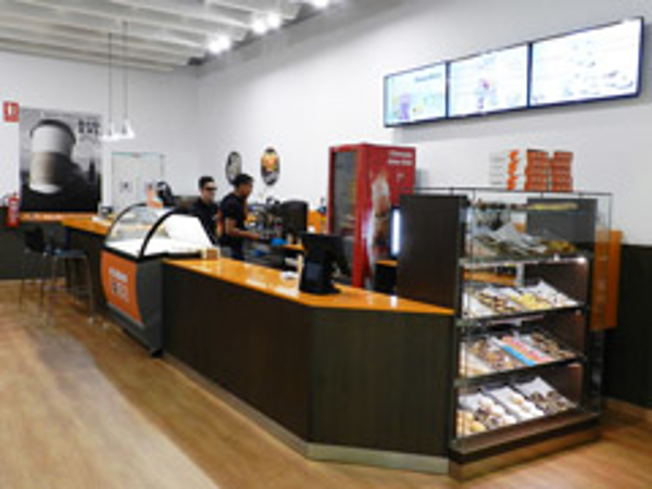 Loops & Coffee abre nueva franquicia en Vitoria