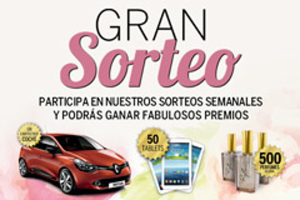Gana un coche con las franquicias Refan