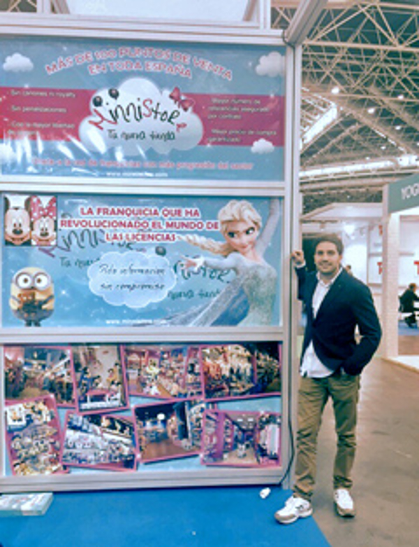 La red de franquicias MinniStore hace balance sobre la presencia en SIF 2015 de Valencia