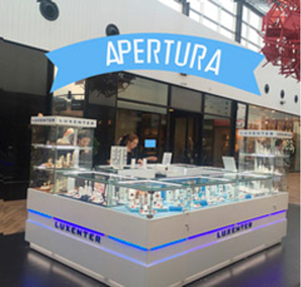 Nueva franquicia Luxenter Las Rozas Style Outlet