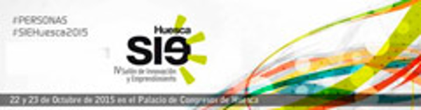 La franquicia Ecomputer en el IV Salón de Innovación y emprendimiento, SIE 2015, de Huesca