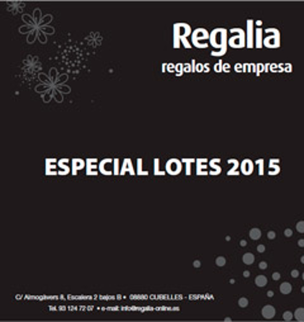 La franquicia Regalia te ofrece las mejores cestas y lotes de Navidad