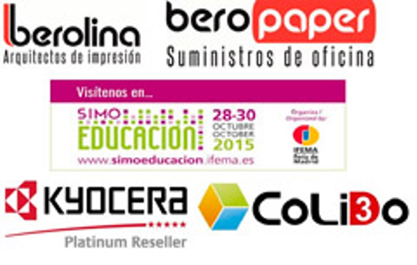 La franquicia Berolina en Simo Educación 2015