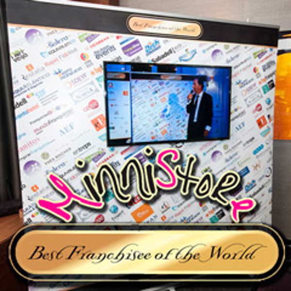 La franquicia MinniStore llega a la final nacional de Best Franchisee of the World