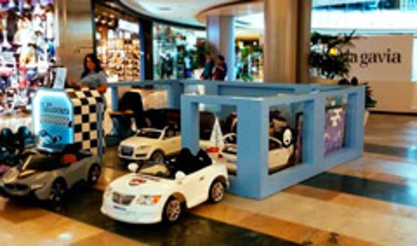 Una franquiciada de Tuttocars nominada a The Best Franchisee of the World