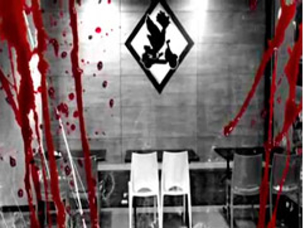 Este sábado 31 de octubre en la noche de HALLOWEEN, atrévete a venir a la franquicia CHICKEN XPRESS