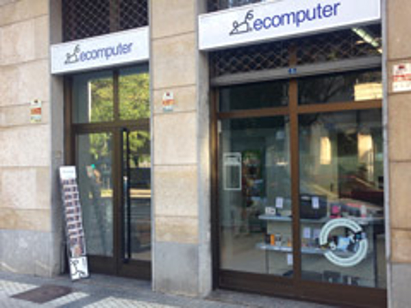 Ecomputer abre las puertas de su nueva franquicia en Donostia