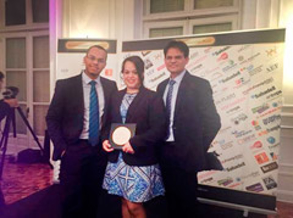Carina Vargas, de la franquicia Tuttocars, entre los finalistas al premio a los mejores franquiciados de España