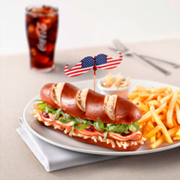 Las franquicias VIPS celebran el día nacional del sándwich en Norteamérica