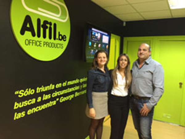 La red de franquicias Alfil.be refuerza sus relaciones comerciales con American Craft