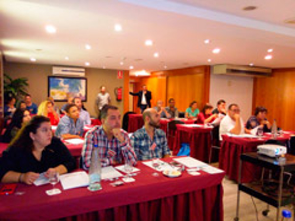 Éxito y optimismo en el I Encuentro Nacional de Franquiciados de las franquicias Tecnyshop