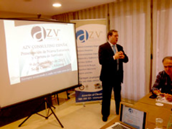 La franquicia AZV CONSULTING sigue creciendo