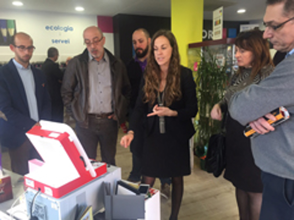 La franquicia Color Plus empieza su despliegue de nuevos productos y servicios