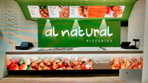 Pizzerías Al Natural se incorpora al grupo de EDO Gestión de Franquicias