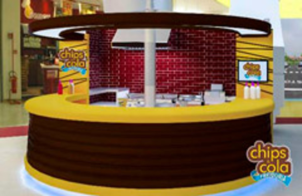 Fritura italiana, gusto extraordinario en las franquicas Chips & Cola